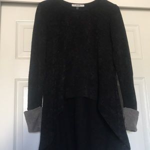 Sweater top purchased at a boutique in NY